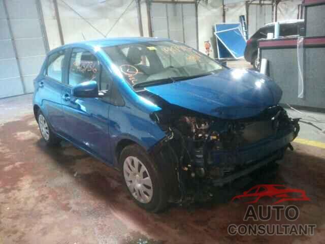 TOYOTA YARIS 2015 - VNKKTUD33FA051479