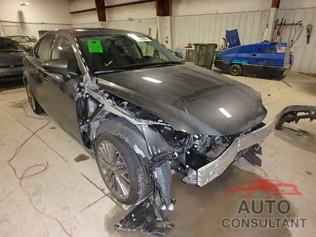LEXUS IS300 2016 - JTHCM1D20G5003947