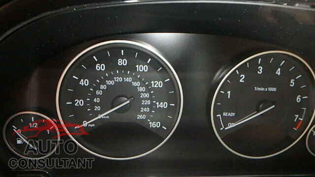BMW 4 SERIES 2015 - WBA4C9C5XFD330859