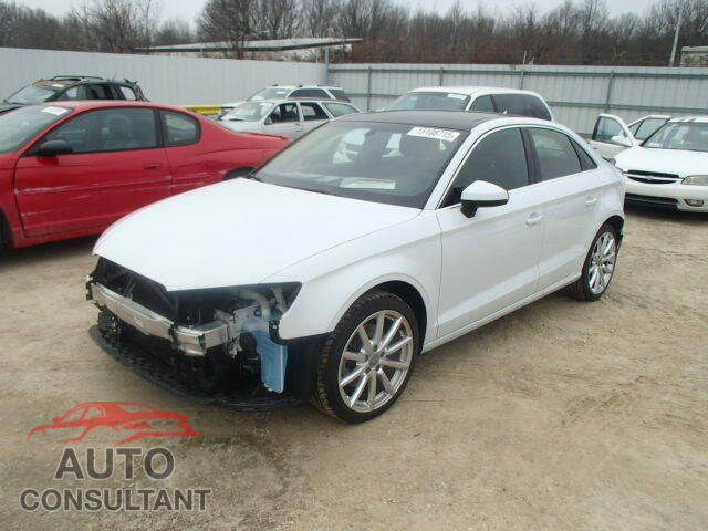 AUDI A3 2015 - WAUBFGFF3F1011327