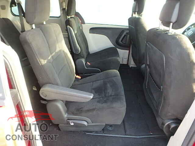 DODGE CARAVAN 2014 - 2C4RDGCG1ER172967