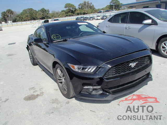 FORD MUSTANG 2015 - 1FA6P8TH8F5329066
