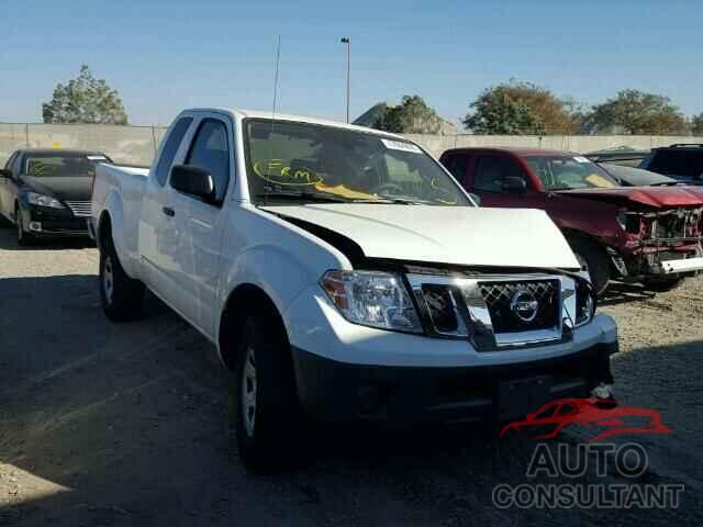 NISSAN FRONTIER 2015 - 1N6BD0CTXFN735483