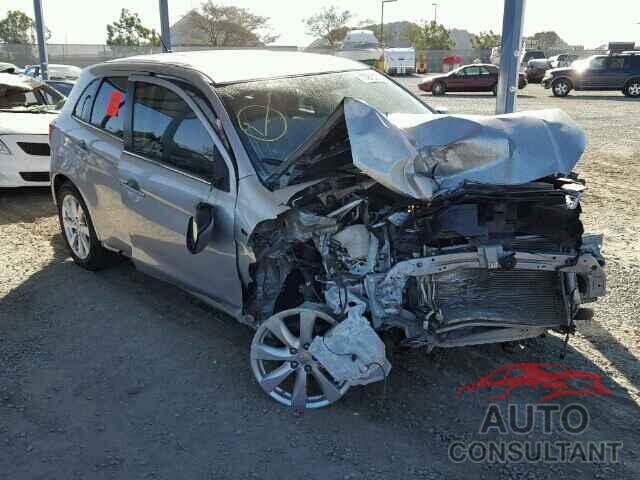 MITSUBISHI OUTLANDER 2015 - 4A4AR4AU8FE014221