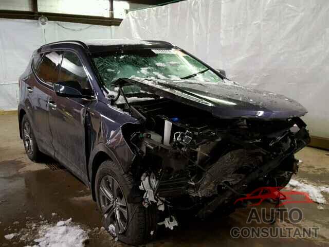 HYUNDAI SANTA FE 2015 - 5XYZUDLB3FG255776