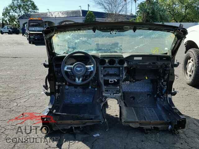 FORD MUSTANG 2015 - 1FA6P8CF9F5435931
