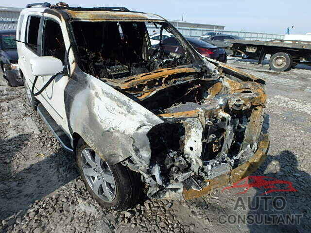 HONDA PILOT 2015 - 5FNYF4H97FB037293