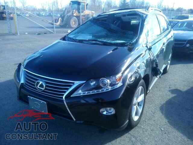 LEXUS RX350 2015 - 2T2BK1BA1FC295070