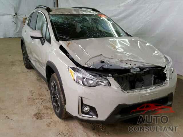 SUBARU CROSSTREK 2016 - JF2GPABC1G8229453