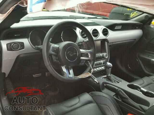 FORD MUSTANG 2015 - 1FA6P8CF4F5357767