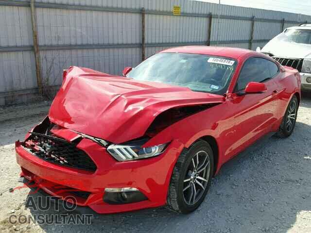 FORD MUSTANG 2015 - 1FA6P8TH4F5434218