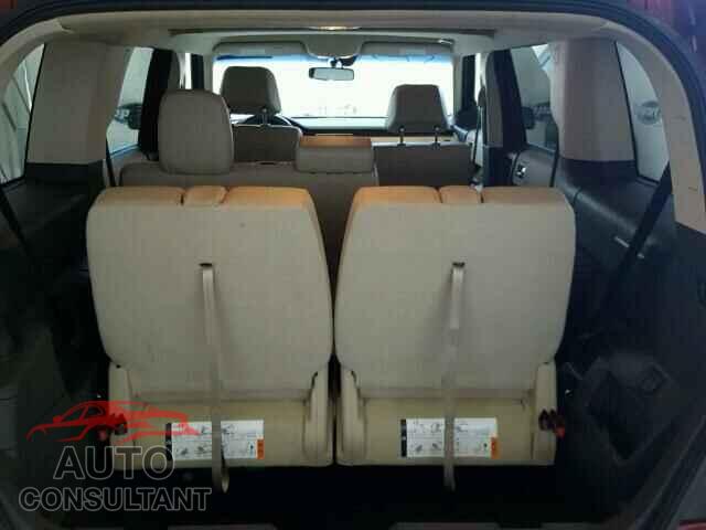 FORD FLEX 2015 - 2FMGK5D85FBA01587