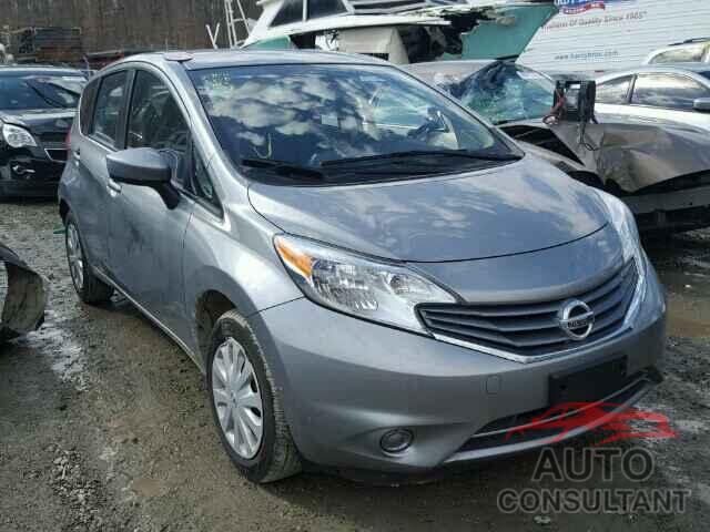 NISSAN VERSA 2015 - 3N1CE2CP4FL380168