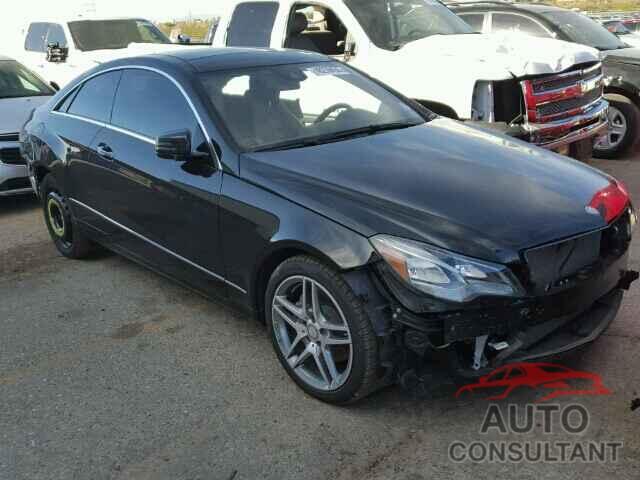 MERCEDES-BENZ E420 2015 - WDDKJ6HB0FF303547