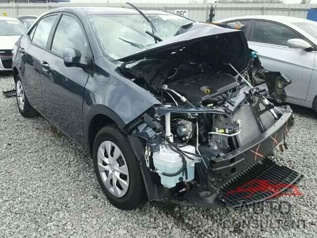 TOYOTA COROLLA 2016 - 2T1BURHE3GC620147