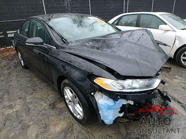 FORD FUSION 2015 - 3FA6P0H7XFR141986