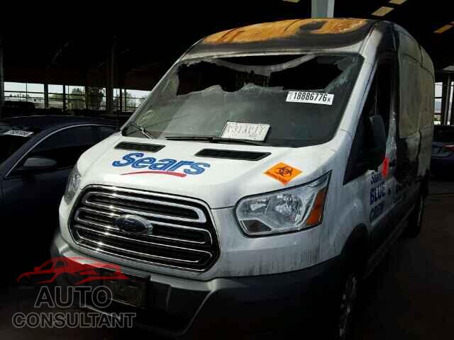FORD TRANSIT CO 2015 - 1FTNR2CG6FKA06673