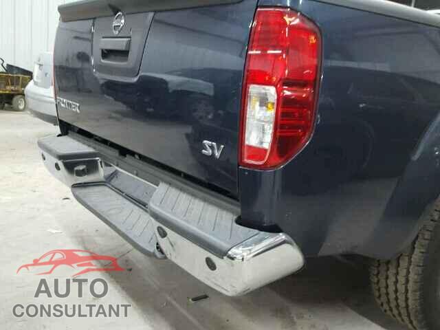 NISSAN FRONTIER 2016 - 1N6AD0ER8GN723007