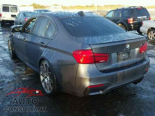 BMW M3 2016 - WBS8M9C51G5E68962