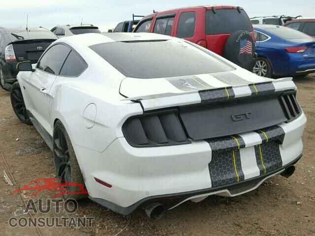 FORD MUSTANG 2015 - 1FA6P8CF4F5357767