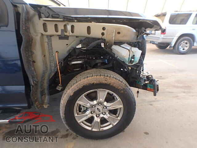 FORD F150 2015 - 1FTEX1CF0FKD86519