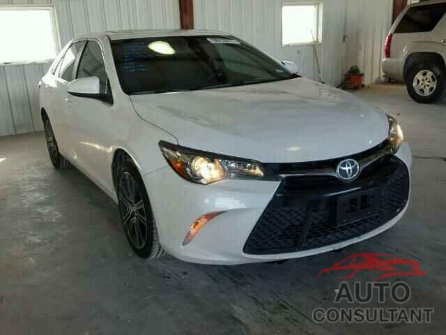 TOYOTA CAMRY 2016 - 4T1BF1FK4GU178305