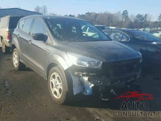 FORD ESCAPE 2017 - 1FMCU0F76HUA88364