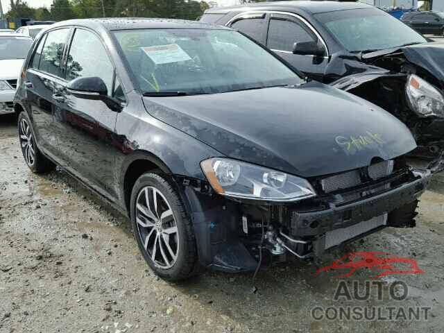 VOLKSWAGEN GOLF S/SE/ 2016 - 3VW217AU7GM022100