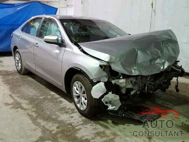 TOYOTA CAMRY 2016 - 4T4BF1FK0GR529040