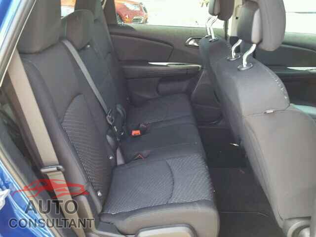 DODGE JOURNEY 2015 - 3C4PDCAB1FT692009