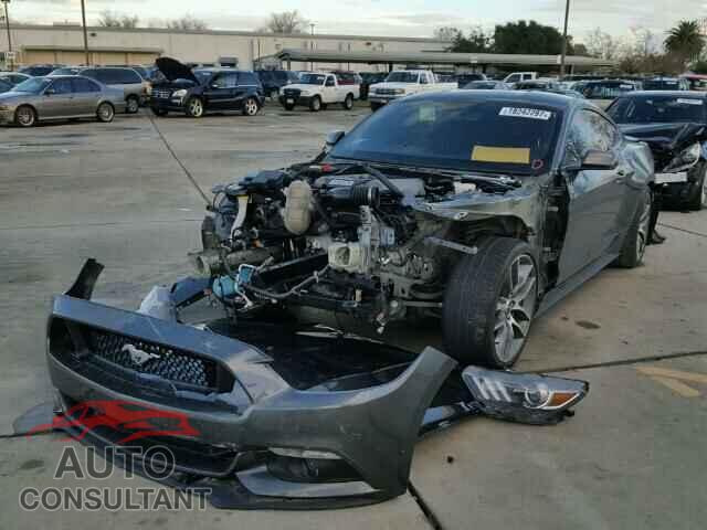FORD MUSTANG 2016 - 1FA6P8CF8G5226441