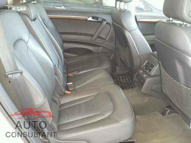 AUDI Q7 2015 - WA1LMAFE2FD014763
