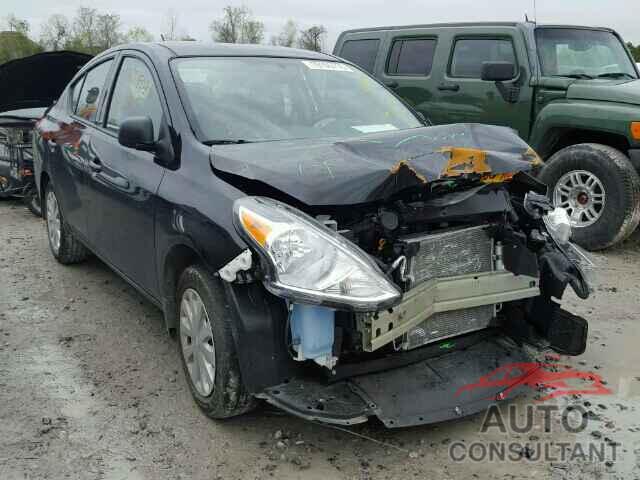 NISSAN VERSA 2015 - 3N1CN7AP6FL945973