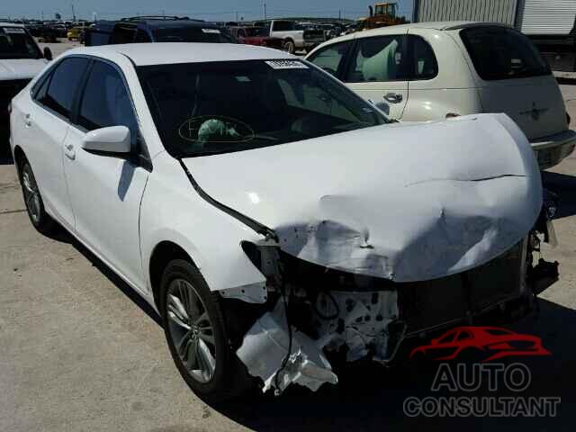 TOYOTA CAMRY 2015 - 4T1BF1FK0FU064509