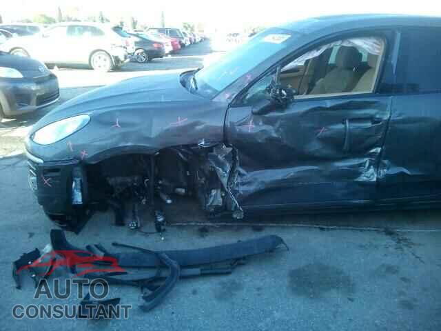 PORSCHE MACAN 2016 - WP1AB2A58GLB40969