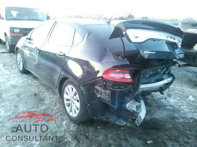DODGE DART 2015 - 1C3CDFDH5FD180926