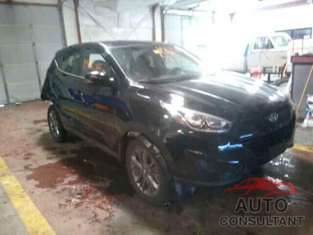 HYUNDAI TUCSON 2015 - KM8JTCAF8FU077700