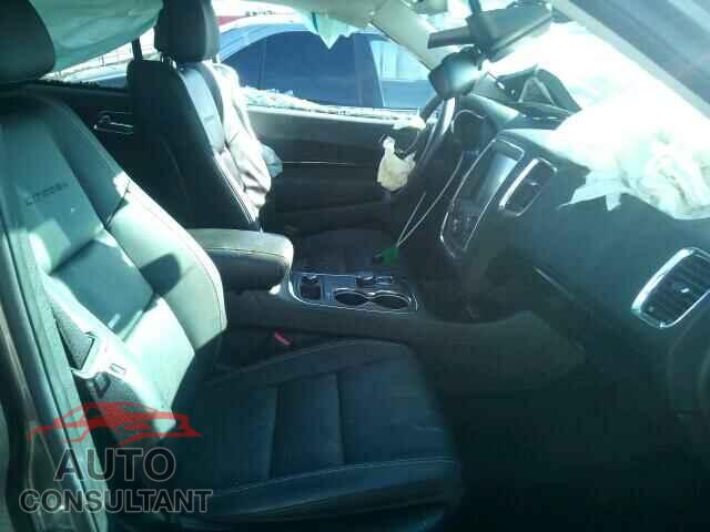 DODGE DURANGO 2015 - 1C4SDJET3FC730126