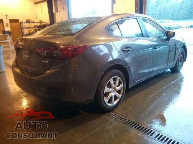 MAZDA 3 2015 - 3MZBM1U73FM219435