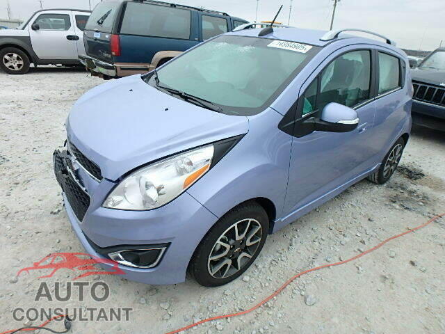 CHEVROLET SPARK 2015 - KL8CF6S91FC712267
