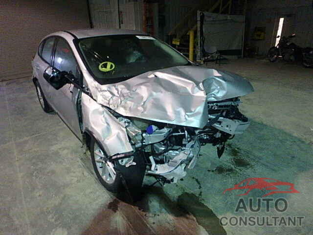 FORD FOCUS 2015 - 1FADP3K23FL385046