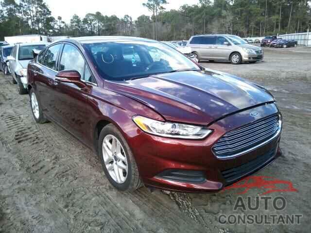 FORD FUSION 2015 - 3FA6P0H72FR274824