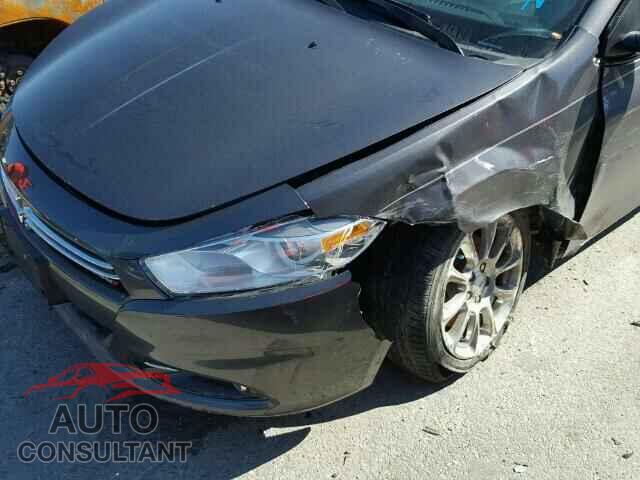DODGE DART 2015 - 1C3CDFCB9FD369673