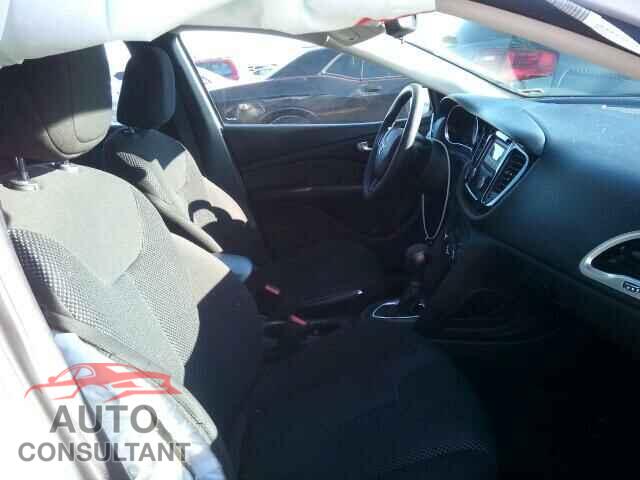 DODGE DART 2015 - 1C3CDFAA0FD300235