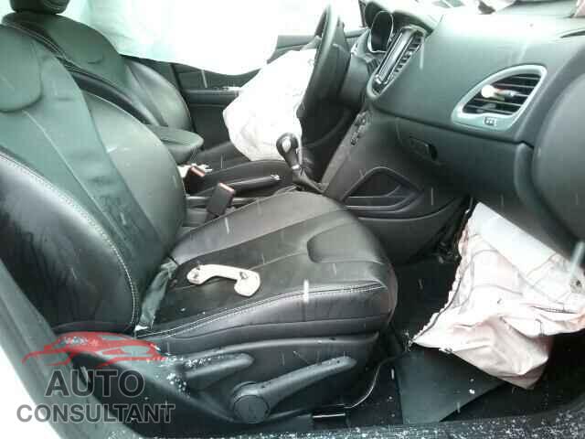 DODGE DART 2015 - 1C3CDFCB7FD238127
