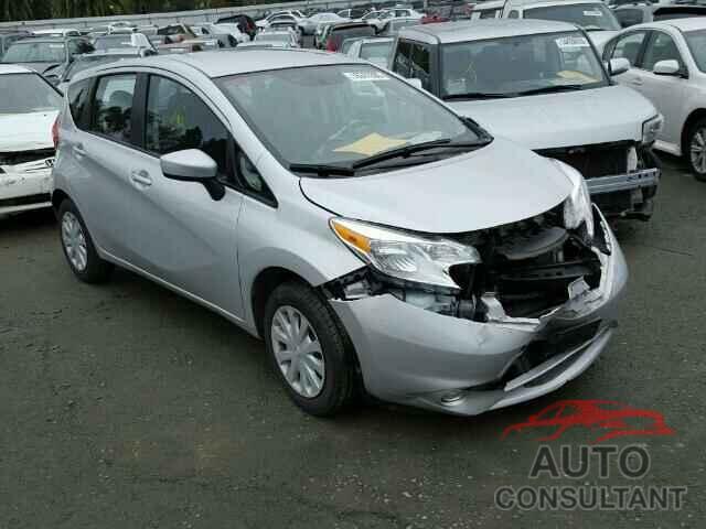 NISSAN VERSA 2015 - 3N1CE2CP1FL376076