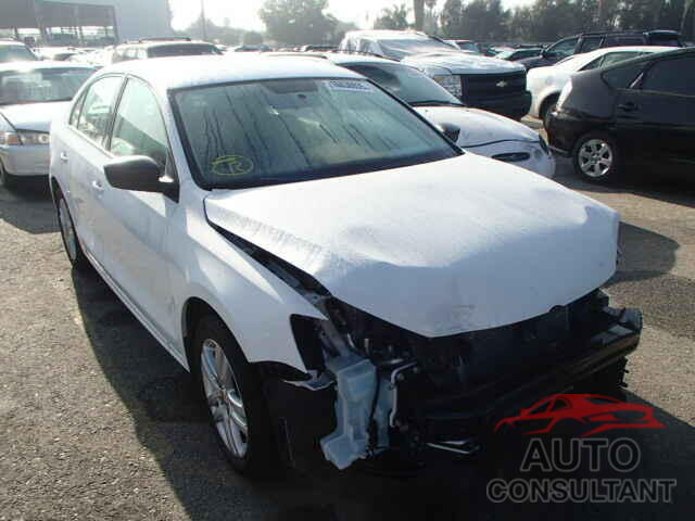 VOLKSWAGEN JETTA 2015 - 3VW2K7AJ1FM227171