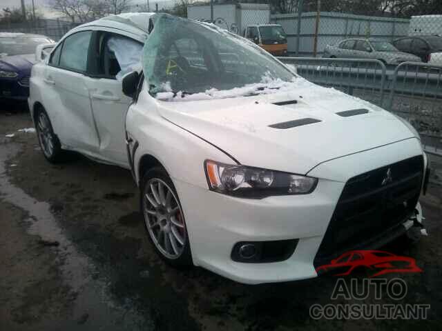 MITSUBISHI EVO 2015 - JA32W8FV7FU017287