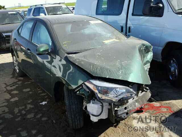 TOYOTA COROLLA 2016 - 5YFBURHE0GP393953