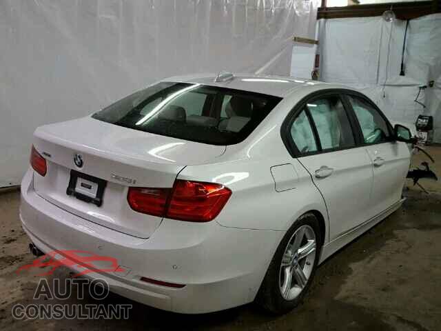 BMW 3 SERIES 2015 - WBA3B5C54FP654525